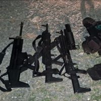 Sedena decomisa arsenal, vehículos y un inmueble al narco en Ocotlán, Jalisco