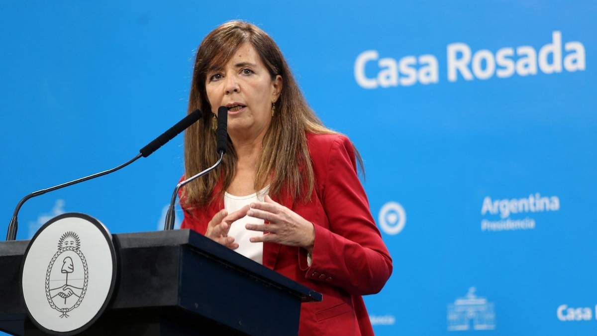 Gabriela Cerruti. Fuente: (Twitter)