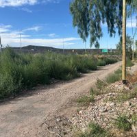 Vecinos denuncian obras inconclusas en la ruta 82 y favoritismo político
