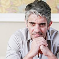 Así fue como Pablo Echarri logró enamorar a Nancy Dupláa: "Fue como una manipulación artística"