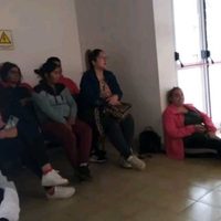 Familias del loteo 340 tomaron la Municipalidad de San Patricio del Chañar