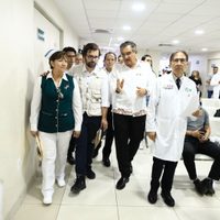 IMSS-Bienestar y Tamaulipas sellan compromiso para mejorar atención médica