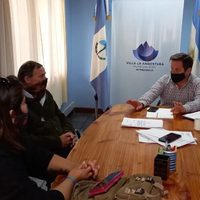 Adjudicatarios de lotes en Villa La Angostura, reclamaron la firma en los boletos de compraventa