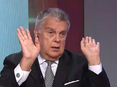 Luis Ventura reveló que guarda material secreto de un expresidente