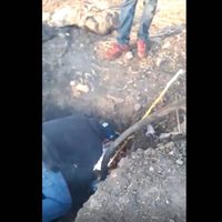 Presuntos huachicoleros difunden videos de perforación a ducto de Pemex