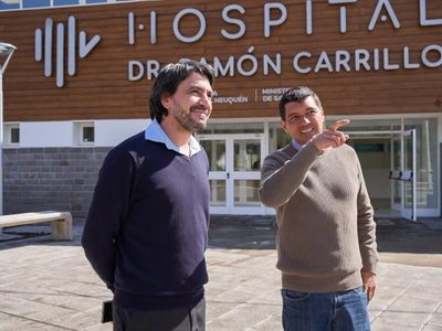 Marcos Koopmann presentó a los candidatos del MPN de Junín y San Martín de los Andes