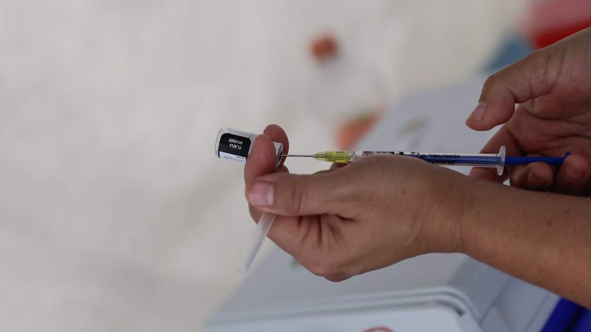La Ssa recordó que este jueves se abre el registro para vacunar a niños de 5 a 11 años