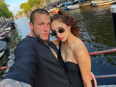 Arrepentidos: la contundente decisión que tomaron Alex Caniggia y Melody Luz sobre su bebé