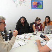 Consumo problemático de sustancias: Provincia y Sedronar afinan estrategias