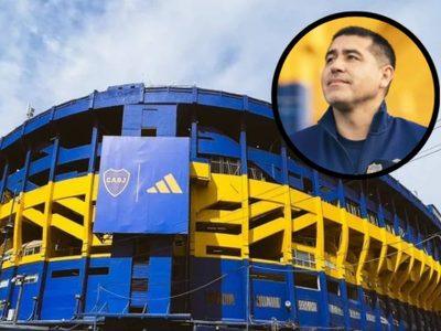 Habló sobre La Bombonera: el mensaje de Juan Román Riquelme a los hinchas de Boca