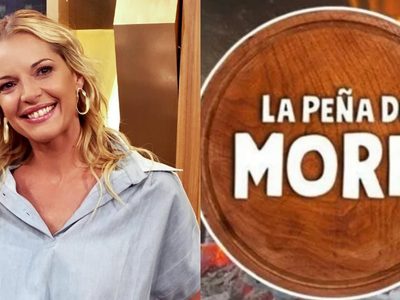 Telefe en tensión: qué hay detrás de la interna por la llegada de Carina Zampini a La Peña de Morfi