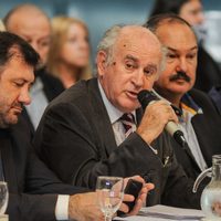 Oscar Parrilli aseguró que Cristina esta “impactada y conmocionada”
