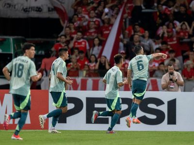 Con equipo alternativo, México se impone en amistoso ante el Internacional de Brasil (Videos)