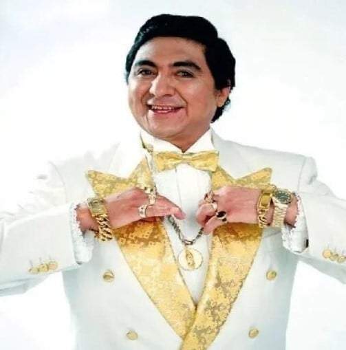 Carlos Bonavides, famoso como “Huicho Domínguez”