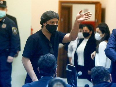 Ronaldinho rompió el silencio tras conseguir su libertad