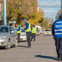 General Roca: mujer que debía estar aislada, se encontraba circulando en la ciudad