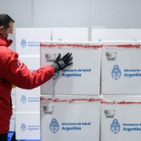 Argentina vacunará contra el covid-19 a niños de 3 a 11 años de edad