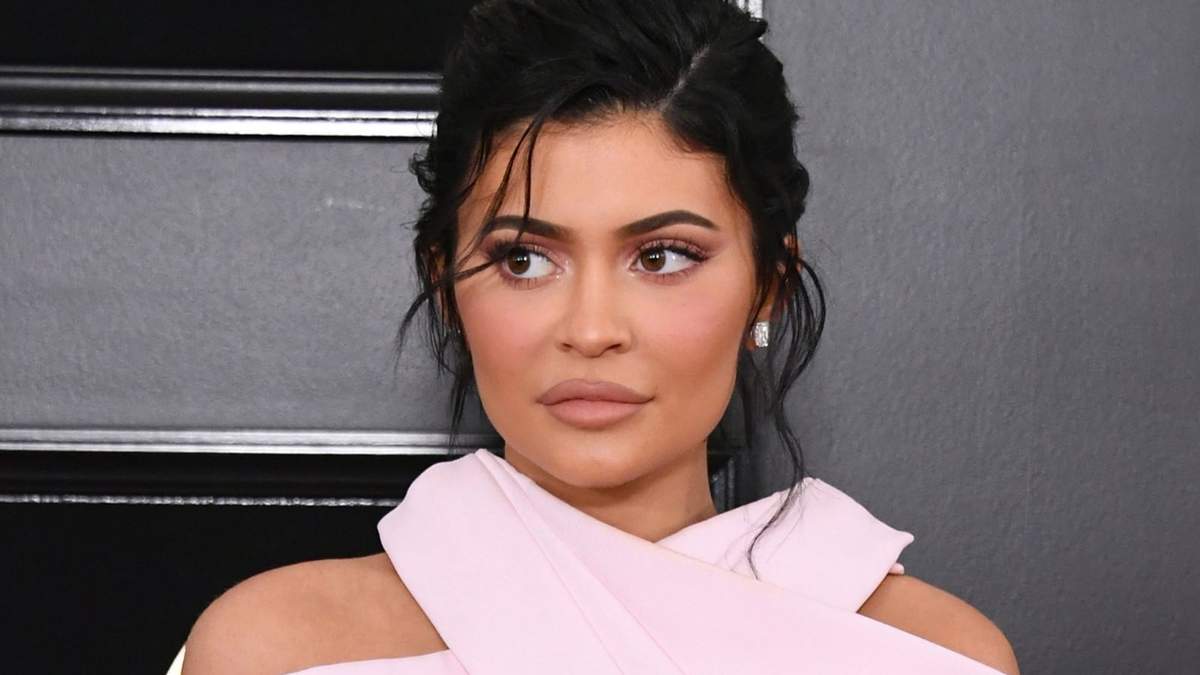 Kylie Jenner. Fuente: (Twitter)