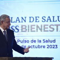 Entra en vigor la reforma que transfiere los recursos de salud de los estados al IMSS-Bienestar