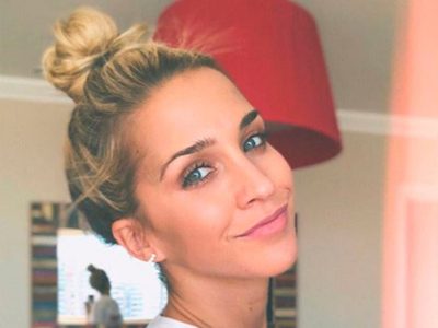 Es un tierno: Soledad Fandiño fue sorprendida por su hijo Milo y sus fans enloquecieron de amor