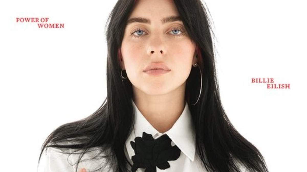 Billie Elish, cantante estadunidense