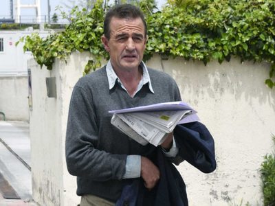 El fuerte motivo por el que vieron triste a Alessandro Lequio: las imágenes conmueven