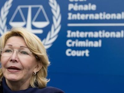 Venezuela: Las elecciones, 'un fraude” dice la exfiscal Ortega