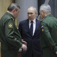Rusia arresta a otro alto cargo del Ministerio de Defensa acusado de aceptar sobornos
