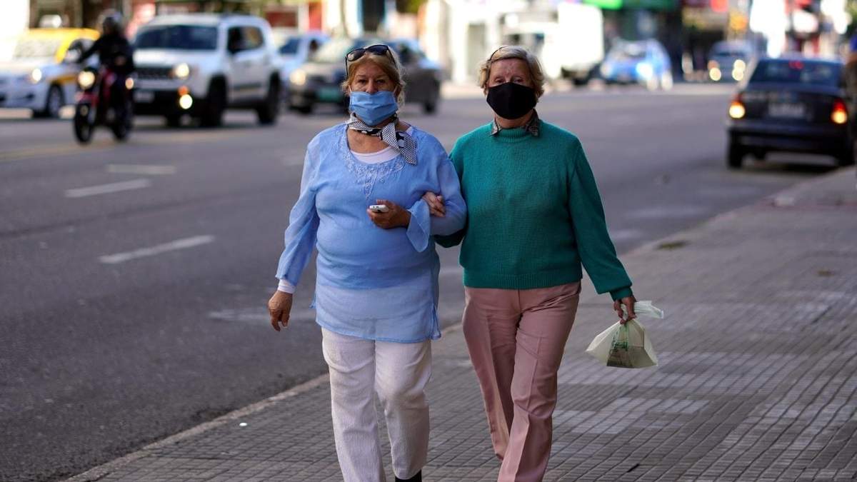 Uruguay acumula un total de 1.927 casos de coronavirus. Fuente: (Twitter)