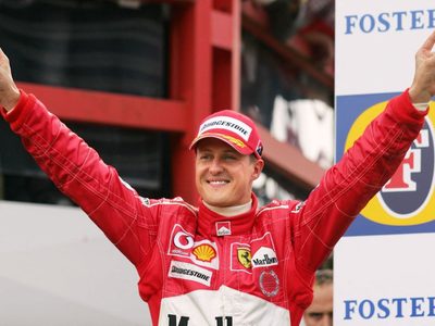 Reportan evolución en el estado de salud del expiloto alemán Michael Schumacher