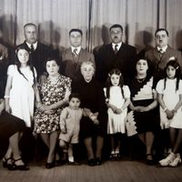 Histórico: hace 100 años, la familia Sarquis llegaba a Zapala desde el Líbano