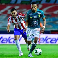 León elimina a Chivas y pasa a la final del torneo Guard1anes 2020