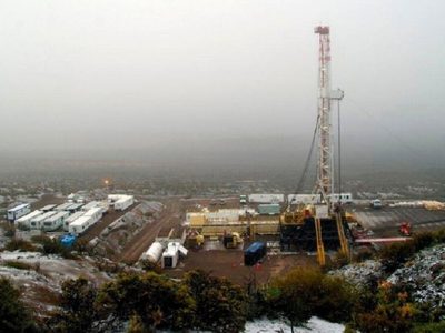 Lo declararon culpable por el robo de cables en un yacimiento de YPF