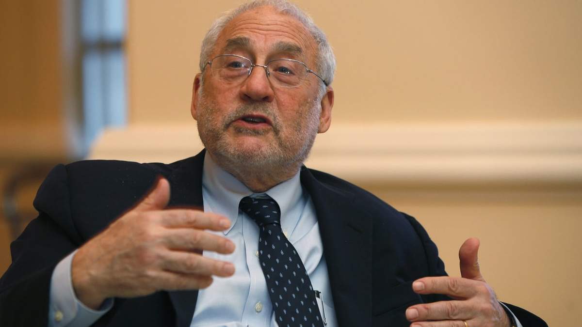 Joseph Stiglitz, premio Nóbel de Economía. Fuente: (Twitter)
