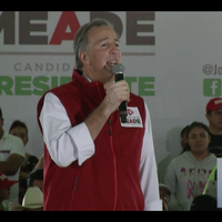 En Chalco, Meade retoma al NAIM: el proyecto va porque traerá empleos a los mexiquenses