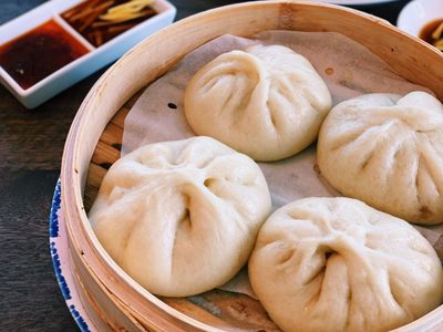 Con solo 2 ingredientes y relleno, hacé estos Baos al vapor y convertite en profesional de la comida china