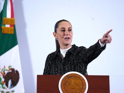 Sheinbaum: “Es un paquete muy sólido, con cambios importantes en la distribución”