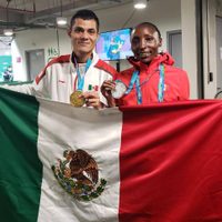 México alcanza la medalla de oro 22, sigue cuarto en el medallero
