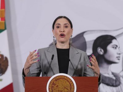 Salida de la Colección Gelman es temporal, “es mexicana, no se vendió": Curiel de Icaza
