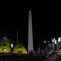 La Hora del Planeta: las principales ciudades del país se unieron a la concientización ambiental