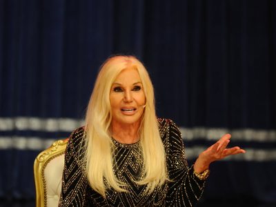 "Esta mujer cruzó la frontera": Susana Giménez y una dura acusación de quien menos lo esperaba