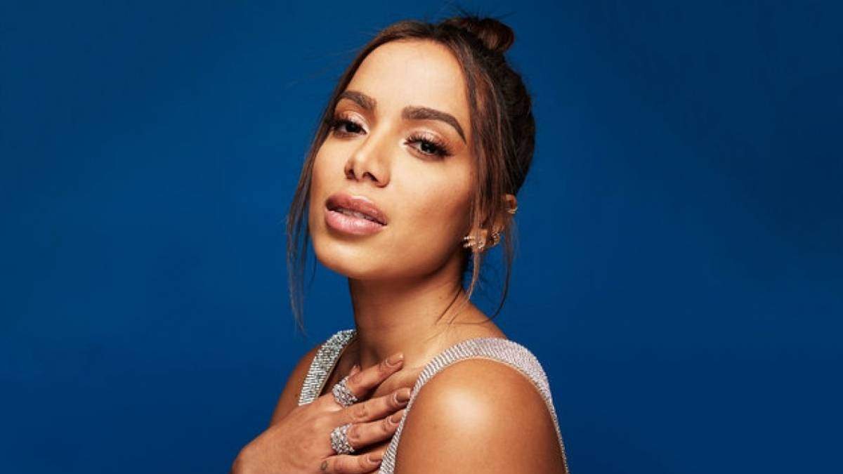 Anitta. Fuente: (Instagram)