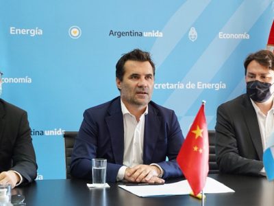 Darío Martínez destacó AMBA 1: de qué se trata la nueva inversión en energía eléctrica