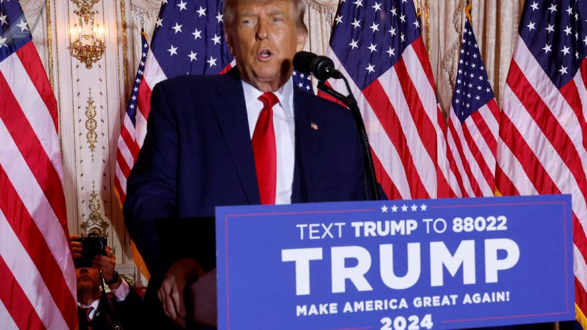 Donald Trump. Fuente: (Twitter)