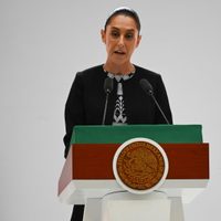 Sheinbaum en su primer informe: México no permitirá intervenciones ni intromisiones