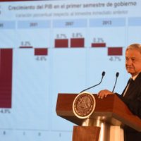 'No hay restaurantes vacíos en la CDMX”, dice AMLO sobre el estado de la economía popular