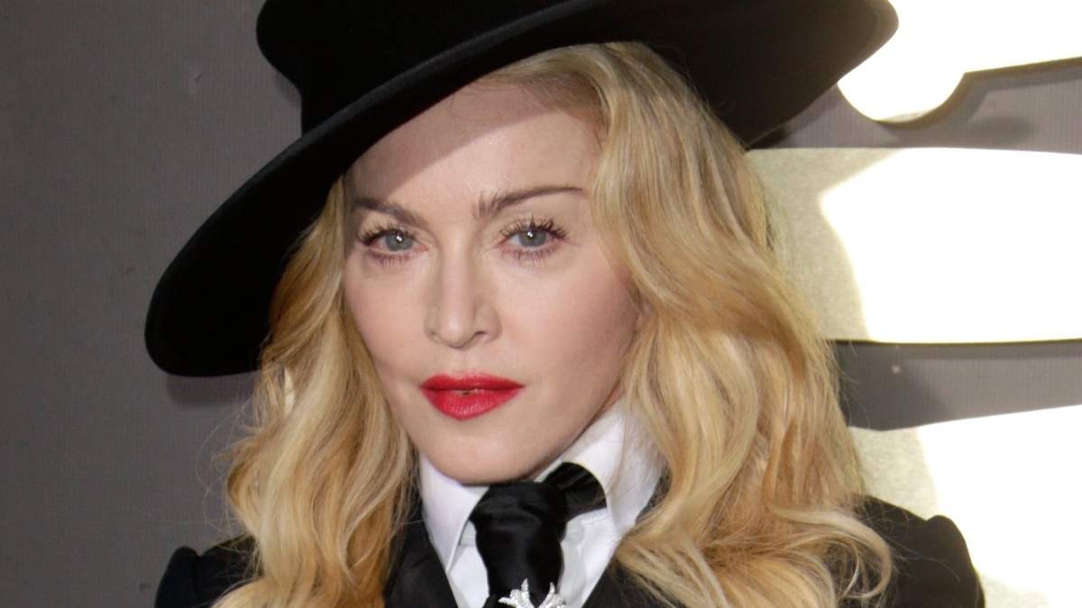 Madonna. Fuente: (Instagram)