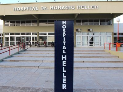 Preocupación en el Hospital Heller por la suspensión de la cocina