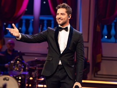 A poco de convertirse en padre de nuevo, David Bisbal causó furor en las redes con una hermosa posta
