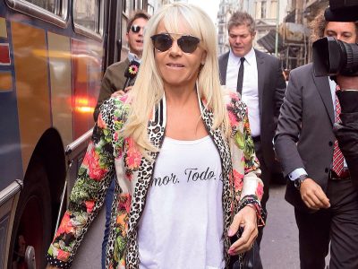 "Se le caían las lágrimas": Claudia Villafañe y una fuerte confesión que habría conmovido a todos